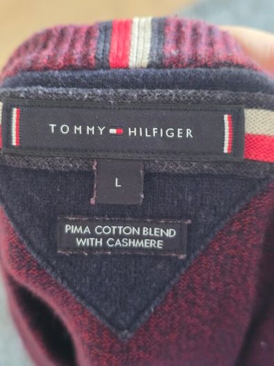 Tommy Hilfiger Jumper Mens Medium/Large