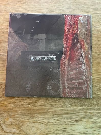 Dust Junkys - Nothin Personal - 12" Vinyl Single ( Dub Pistols / Dylan Rhymes / Headrillaz Mixes ) - 1998 Polydor