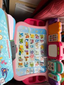 Activity desk
