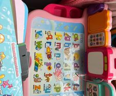 Activity desk