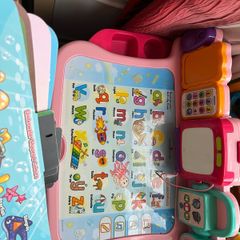 Activity desk
