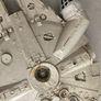 Vintage star wars millennium Falcon Image 2
