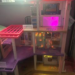 barbie dream house