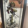 Alphonse Mucha Season Mirror Image 3