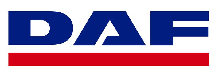 DAF Flag 3ft x 2ft.