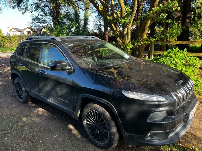 2014 Jeep Cherokee