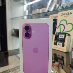 Iphone 16 128gb,  Brand New Sealed,  Unlock Sim Free, 12 Months Warranty  Shop Collection And Shop Receipt