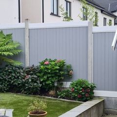 Retrofit PVC Panels