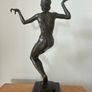 Art Deco "Charleston Dancer" by Demetre H. Chiparus Image 5