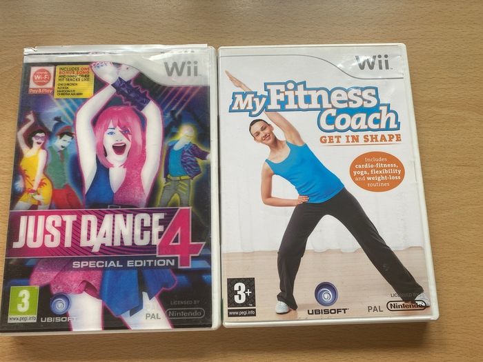 Wii Games