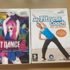 Wii Games