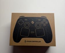 Steam controller 2026
