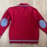 Spanish Design Dolce Petit Boy's Jumper age 6 NEW Image 3