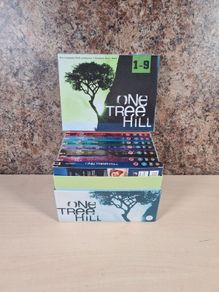 ONE TREE HILL DVD BOXSET Seasons 1-9 the complete collection