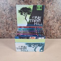 ONE TREE HILL DVD BOXSET Seasons 1-9 the complete collection