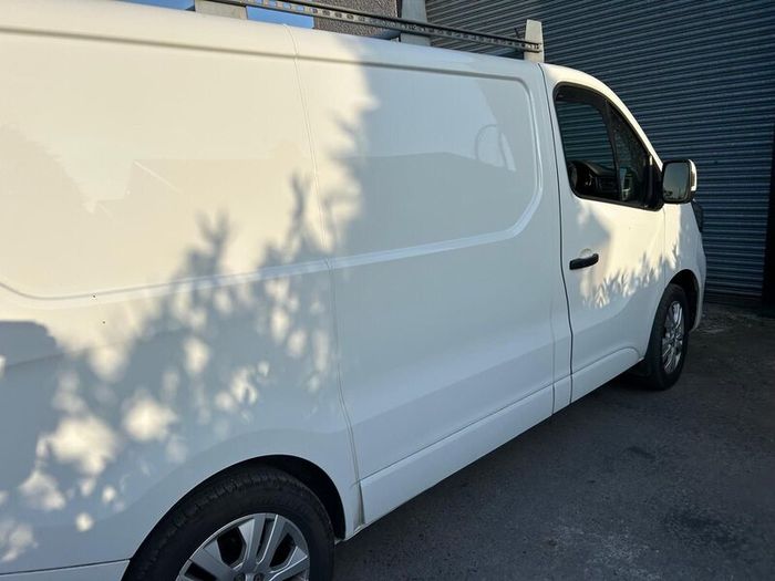 Renault Trafic 2024