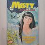 Misty Annual 1984 Vintage Hardback Girls Horror Suspense Romance Comic Book Image 2