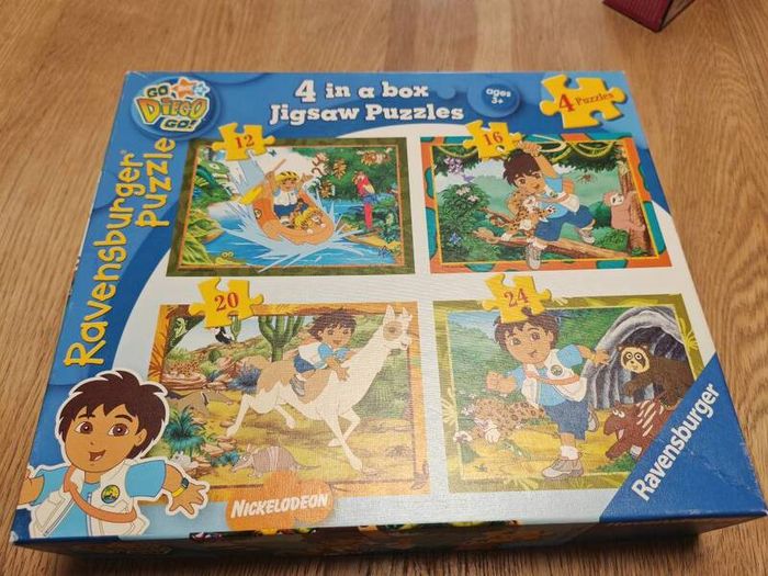 44 jigsaws bundle