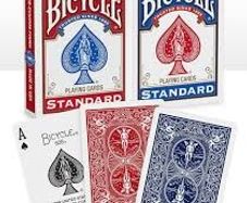 bicycle playing cards