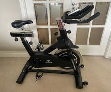 Hit Fitness Spin Bike Chain G7 With Console