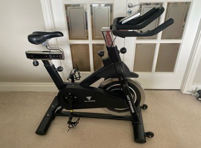 Hit Fitness Spin Bike Chain G7 With Console