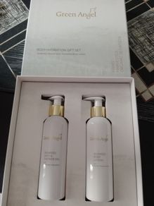 Green angel gift set