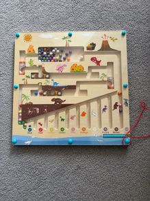 Magnetic game