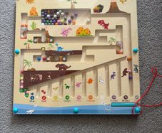 Magnetic game