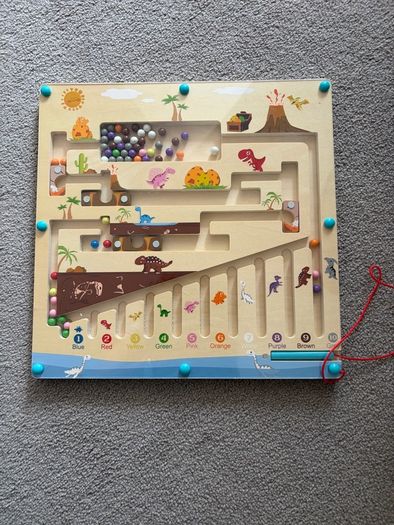 Magnetic game