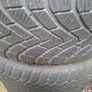 4x Skoda/VW/Audi 16inch Steel Wheels + Continental  Tyres Image 3