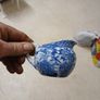 antique Japanese creamer Image 5