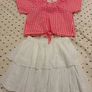 Girls clothes bundle age 9-10 yrs Image 4
