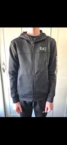 EA7 tracksuit