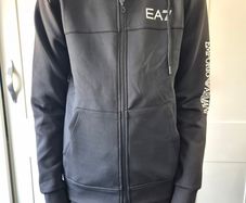 EA7 tracksuit