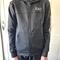 EA7 tracksuit