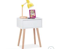 Bedside Table Scandinavian