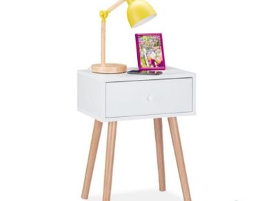 Bedside Table Scandinavian