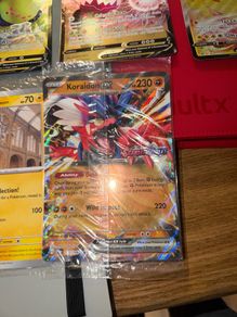 Pokemon Jumbo Cards