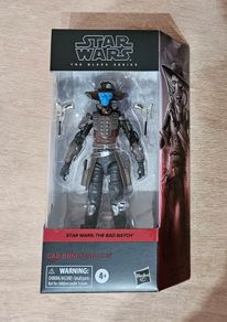 Star Wars Cad Bane 6" Scale Black Series New & Unopened