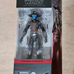 Star Wars Cad Bane 6" Scale Black Series New & Unopened