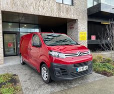 Citroen Dispatch Doe Just Pass End Dec 26 tax3mont