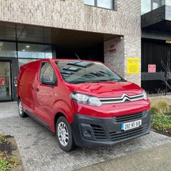 Citroen Dispatch Doe Just Pass End Dec 26 tax3mont