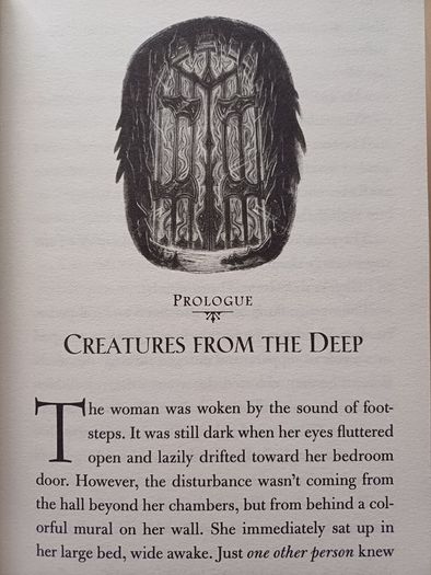 A Tale of Sorcery by Chris Colfer (Illustrated Fantasy Paperback 2021)