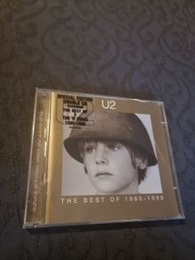 Best of 1980-1990/The B-Sides by U2 (CD, 2002)