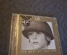 Best of 1980-1990/The B-Sides by U2 (CD, 2002)
