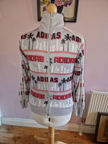 Adidas Original LA Palm Jacket - Size XS