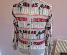 Adidas Original LA Palm Jacket - Size XS