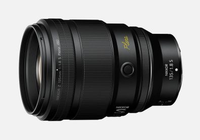 Nikon Z 135mm f/1.8 S Plena