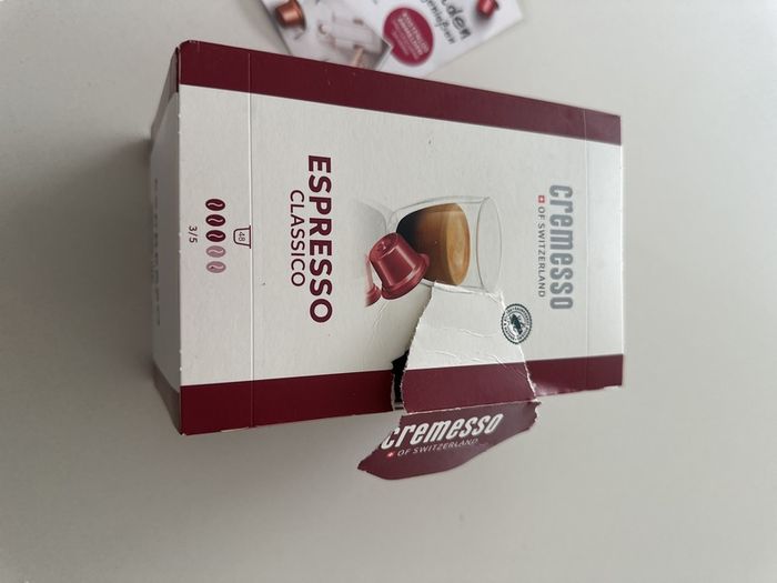 coffee machine