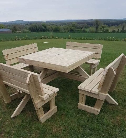 garden furniture